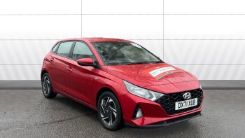Hyundai i20 1.0T GDi 48V MHD SE Connect 5dr DCT Petrol Hatchback